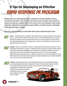 rapid response 1