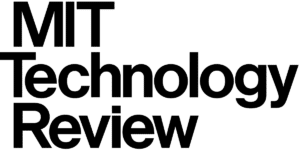 MIT Tech Review logo