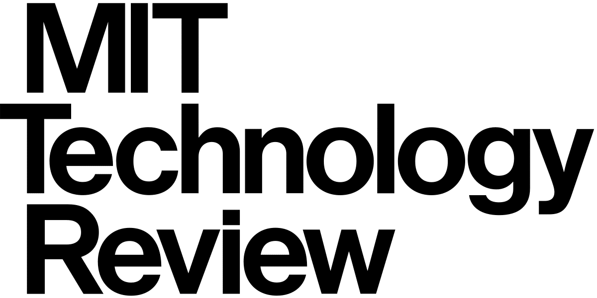 MIT Tech Review logo