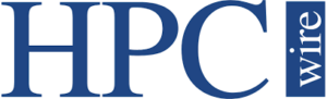 HPCwire logo