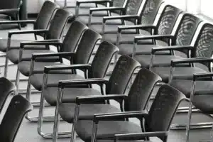 conference chairs