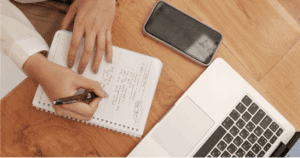 B2B social media content