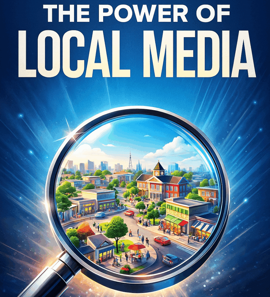 The Power of Local Media